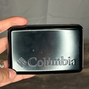 Columbia Black Wallet